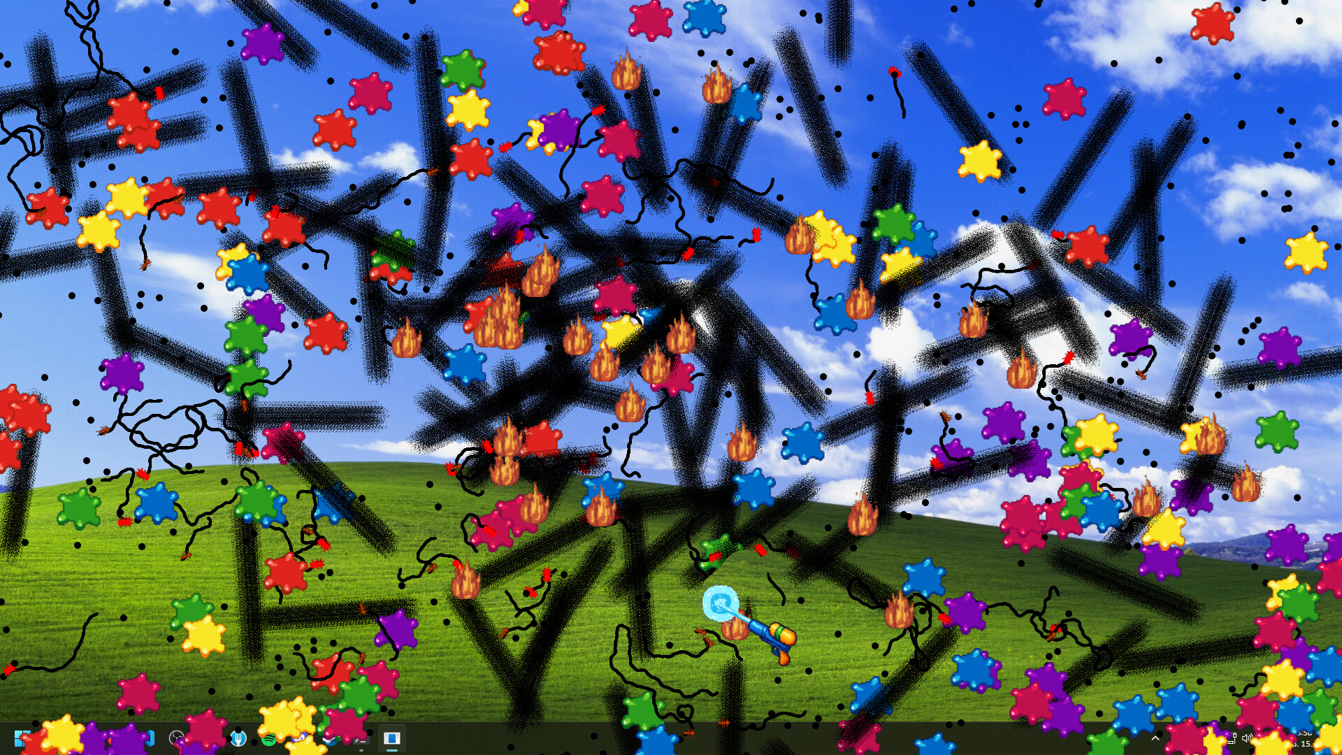 Stress Relief screenshot 2