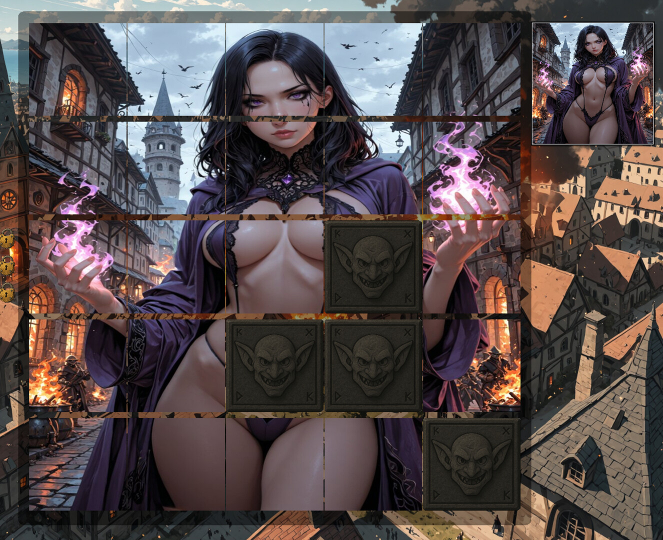 Bodacious Babes: Fantasy screenshot 7