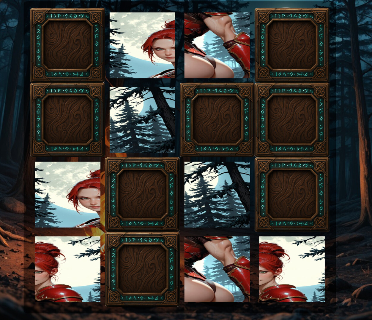 Bodacious Babes: Fantasy screenshot 8