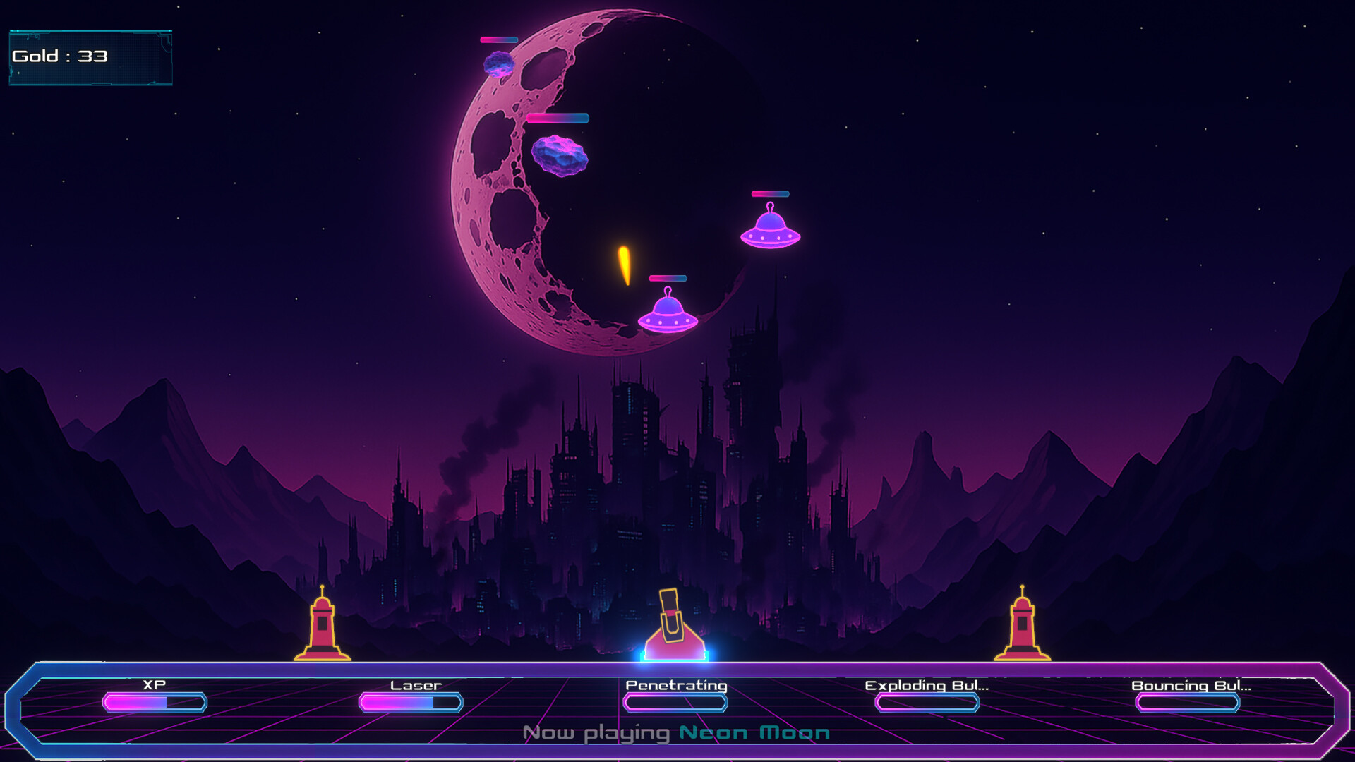 Command-Ω Omega screenshot 2