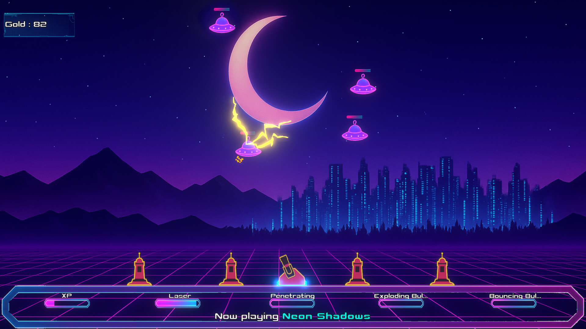 Command-Ω Omega screenshot 3