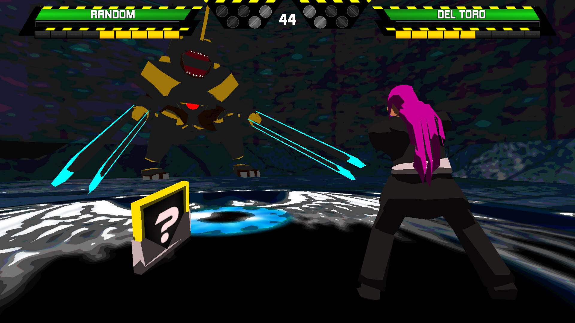 Exploding Judo Federation screenshot 7