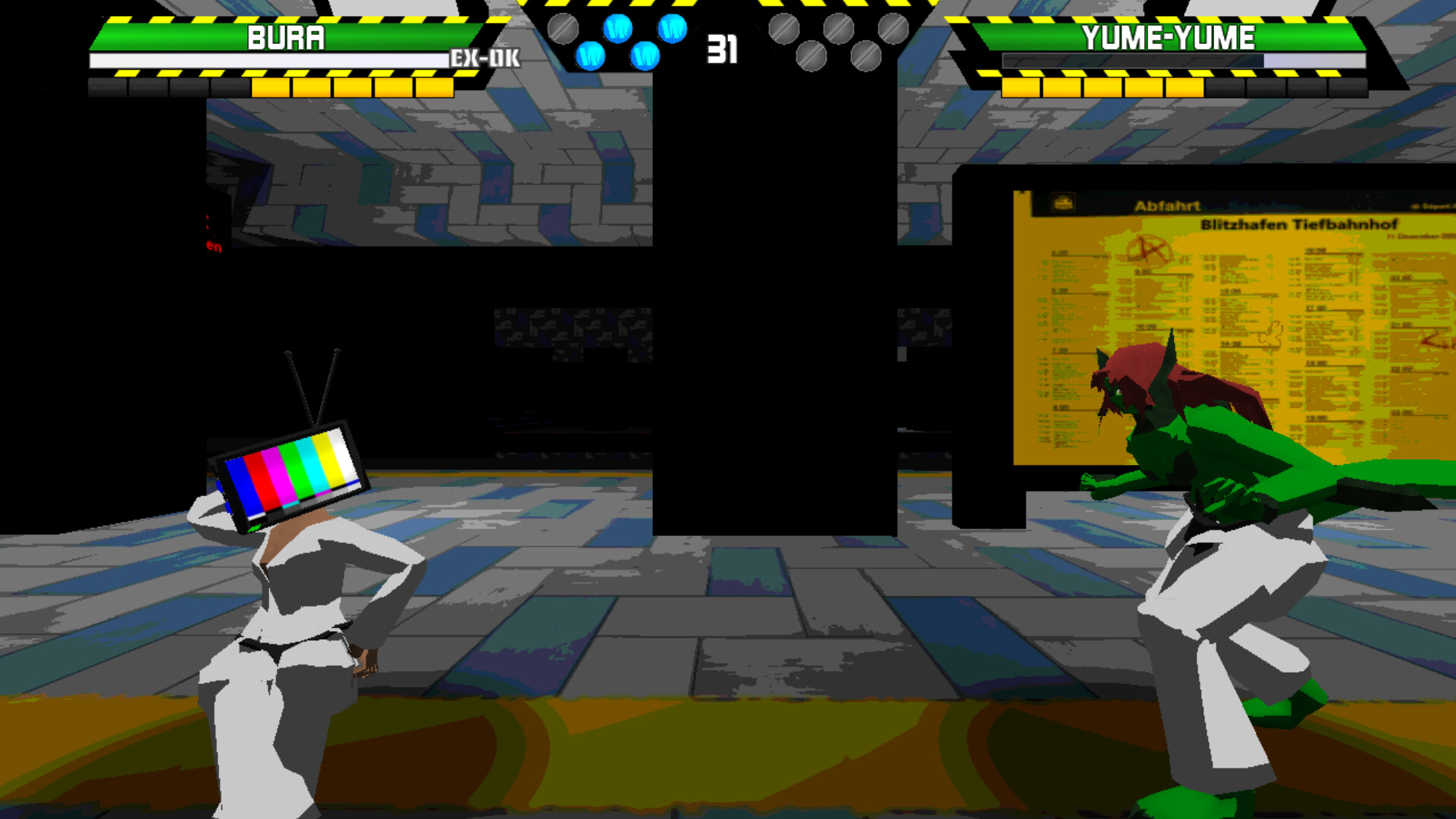 Exploding Judo Federation screenshot 8
