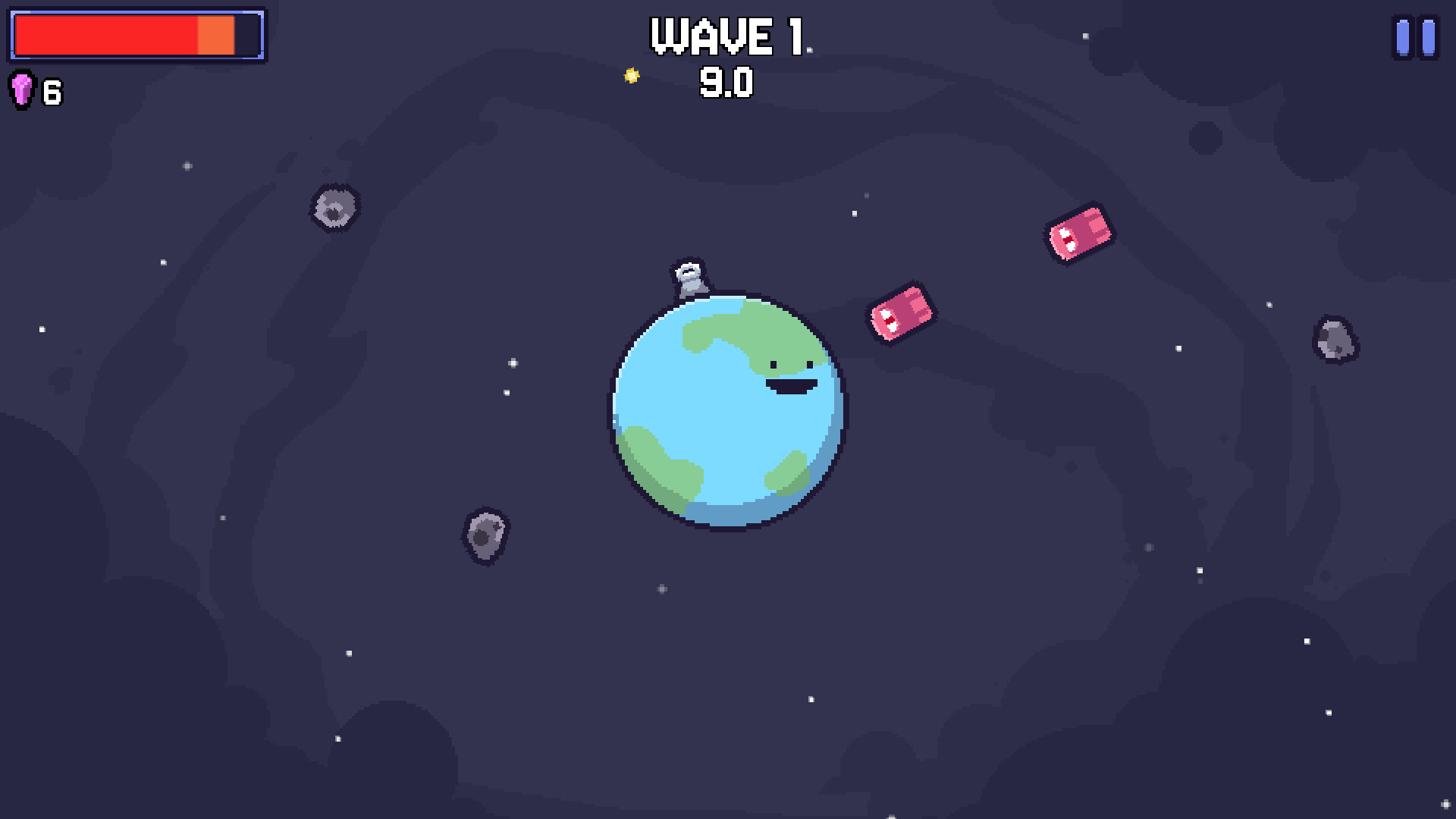 ROTATO screenshot 1