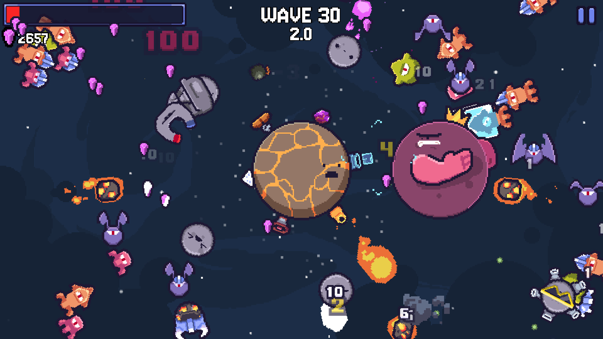 ROTATO screenshot 5