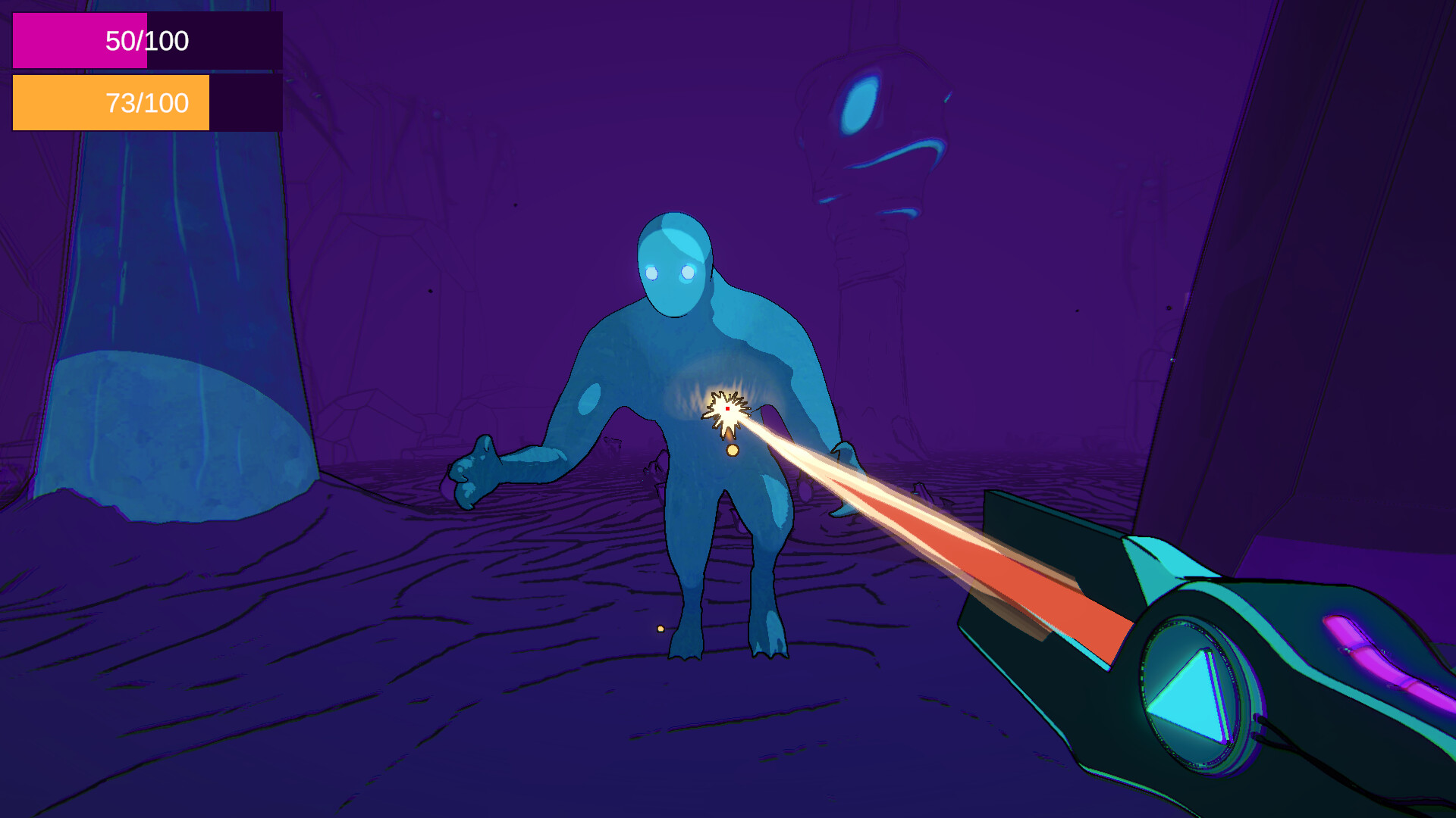 Epoch Spire screenshot 3