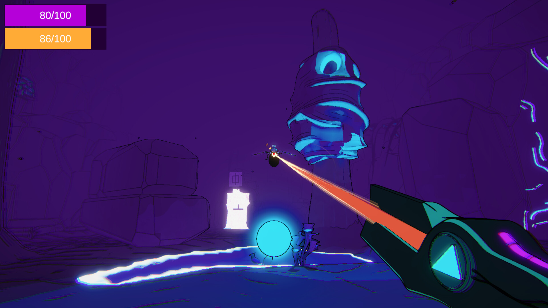 Epoch Spire screenshot 4