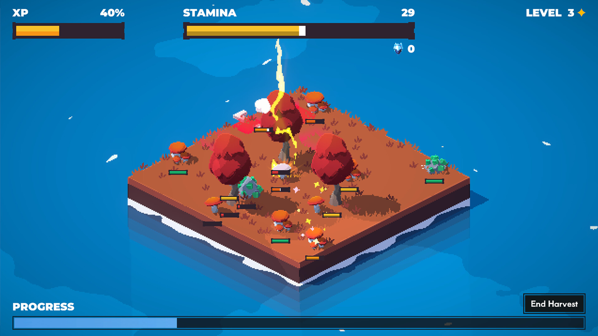 Harventure screenshot 6