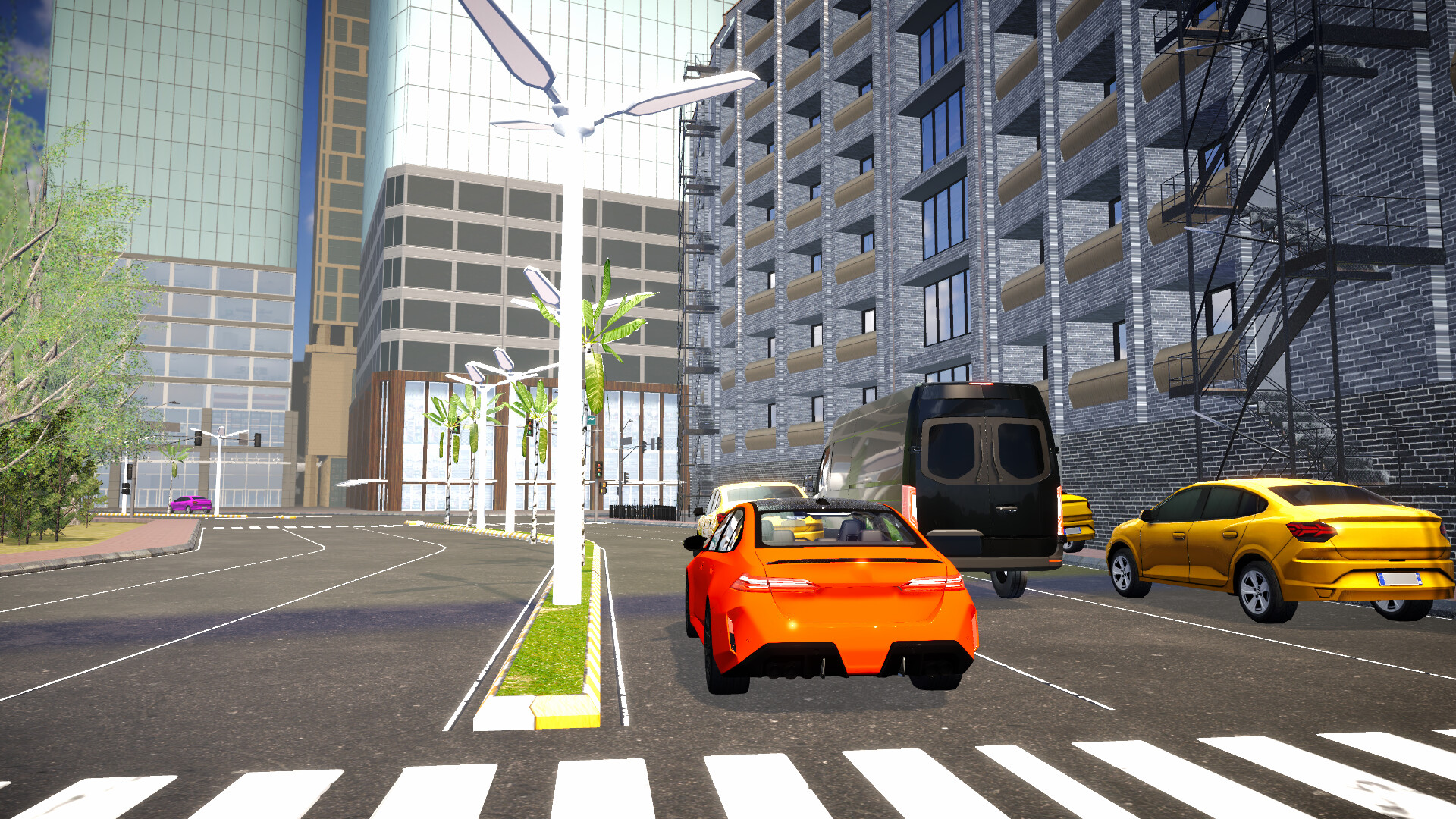 Courier Life Simulator screenshot 8