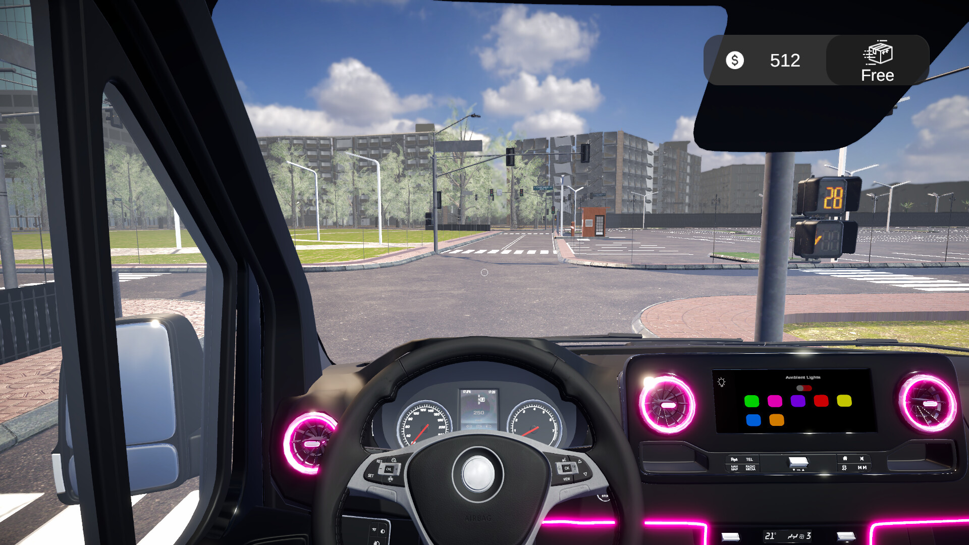 Courier Life Simulator screenshot 3