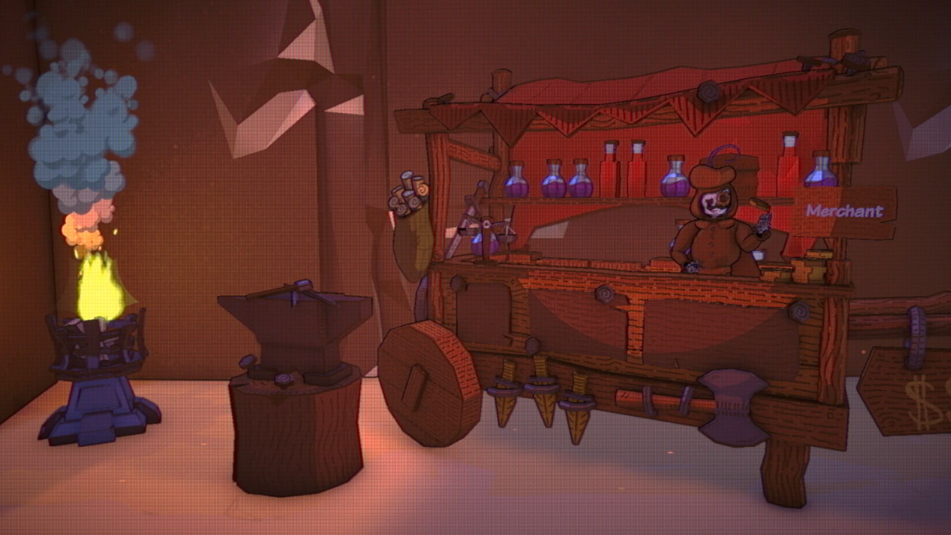 Bonehearts screenshot 9