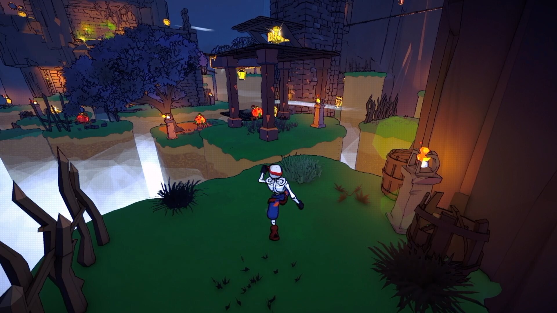 Bonehearts screenshot 6