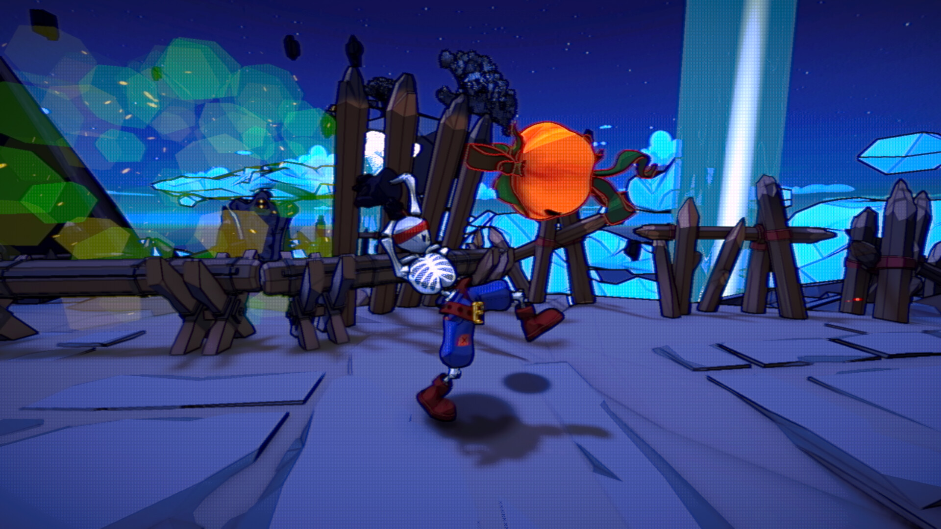 Bonehearts screenshot 7