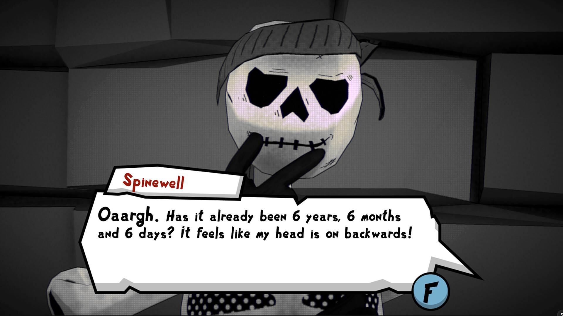 Bonehearts screenshot 4