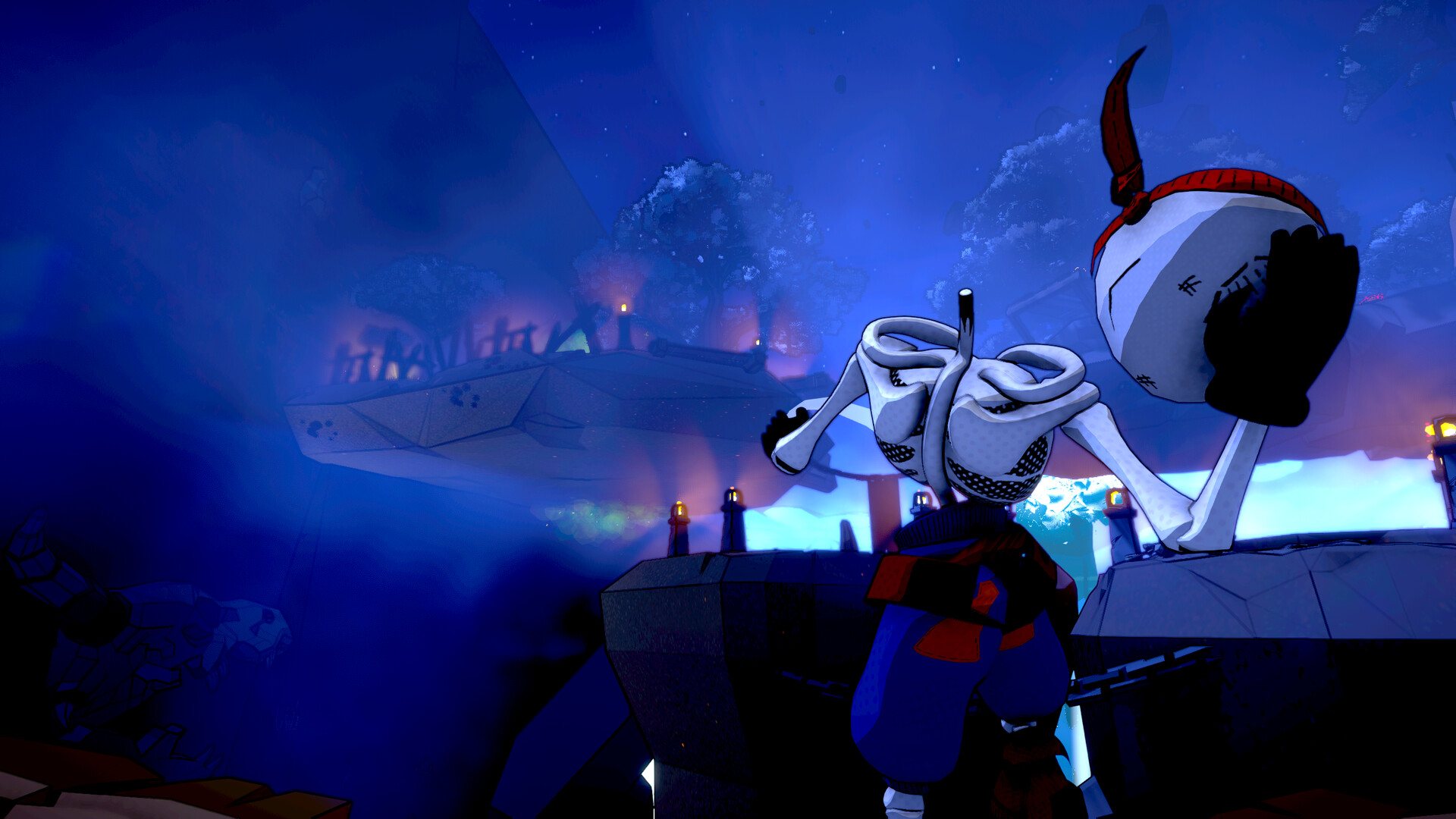 Bonehearts screenshot 1