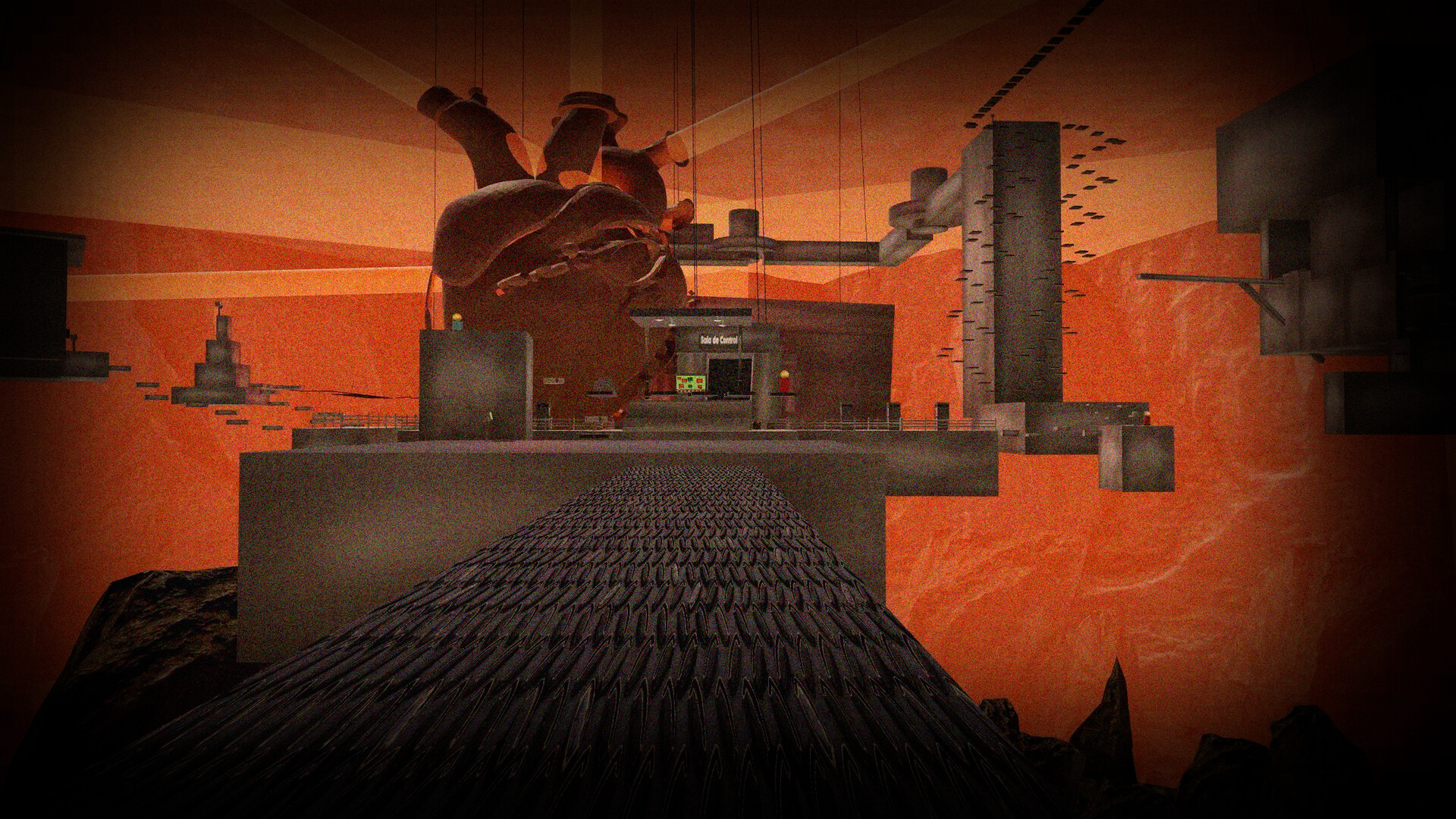 Madman's Maze screenshot 4