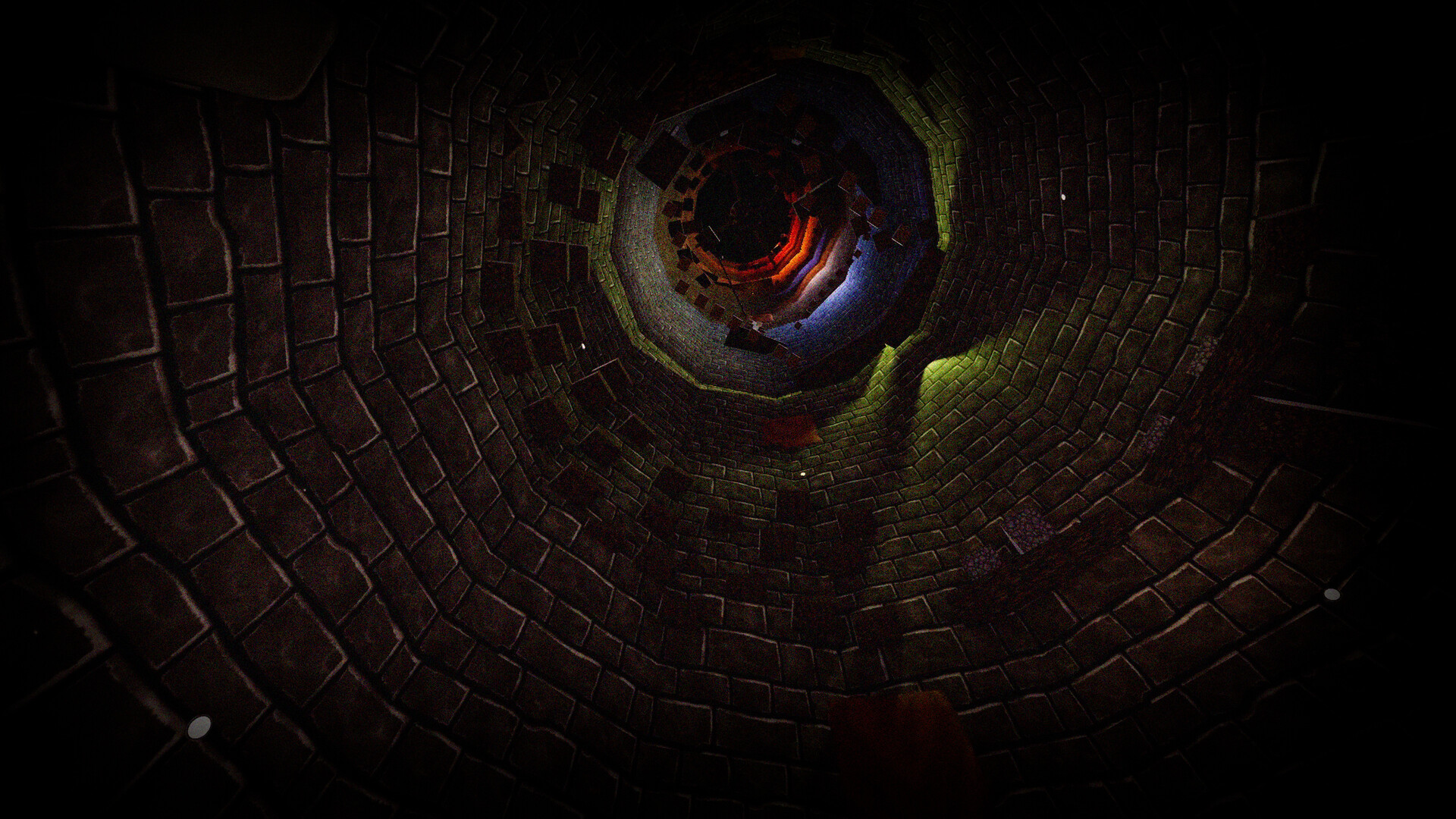 Madman's Maze screenshot 2