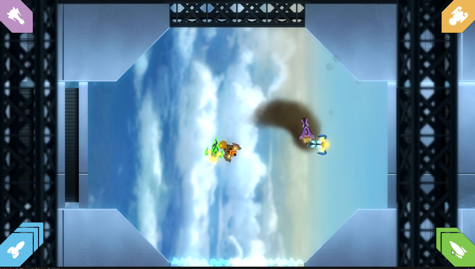 Hard Lander screenshot 6