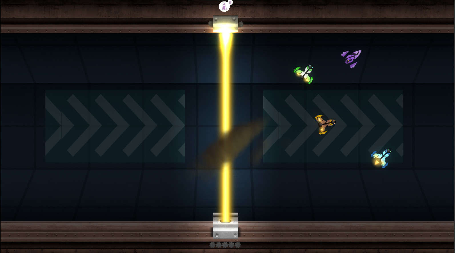Hard Lander screenshot 4