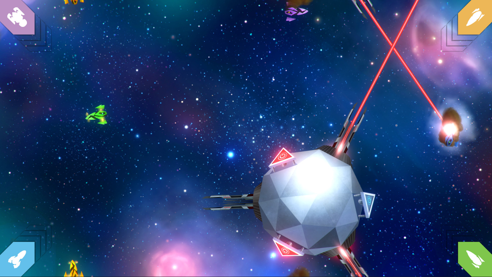 Hard Lander screenshot 3