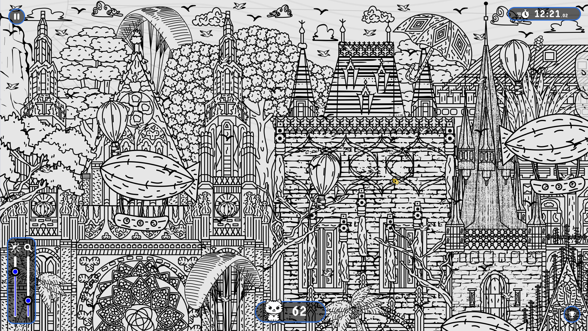 Hidden Pets: 101 Cats in Prague screenshot 5