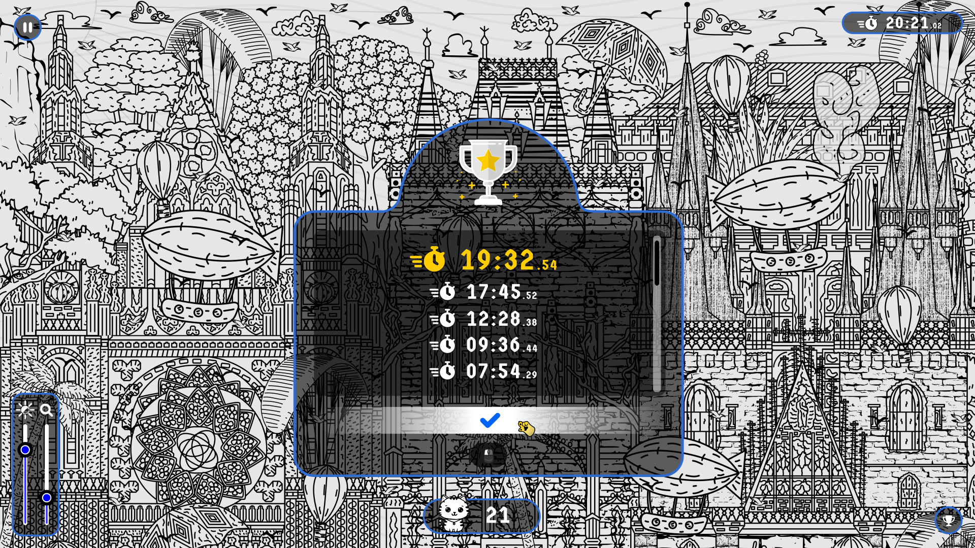 Hidden Pets: 101 Cats in Prague screenshot 3