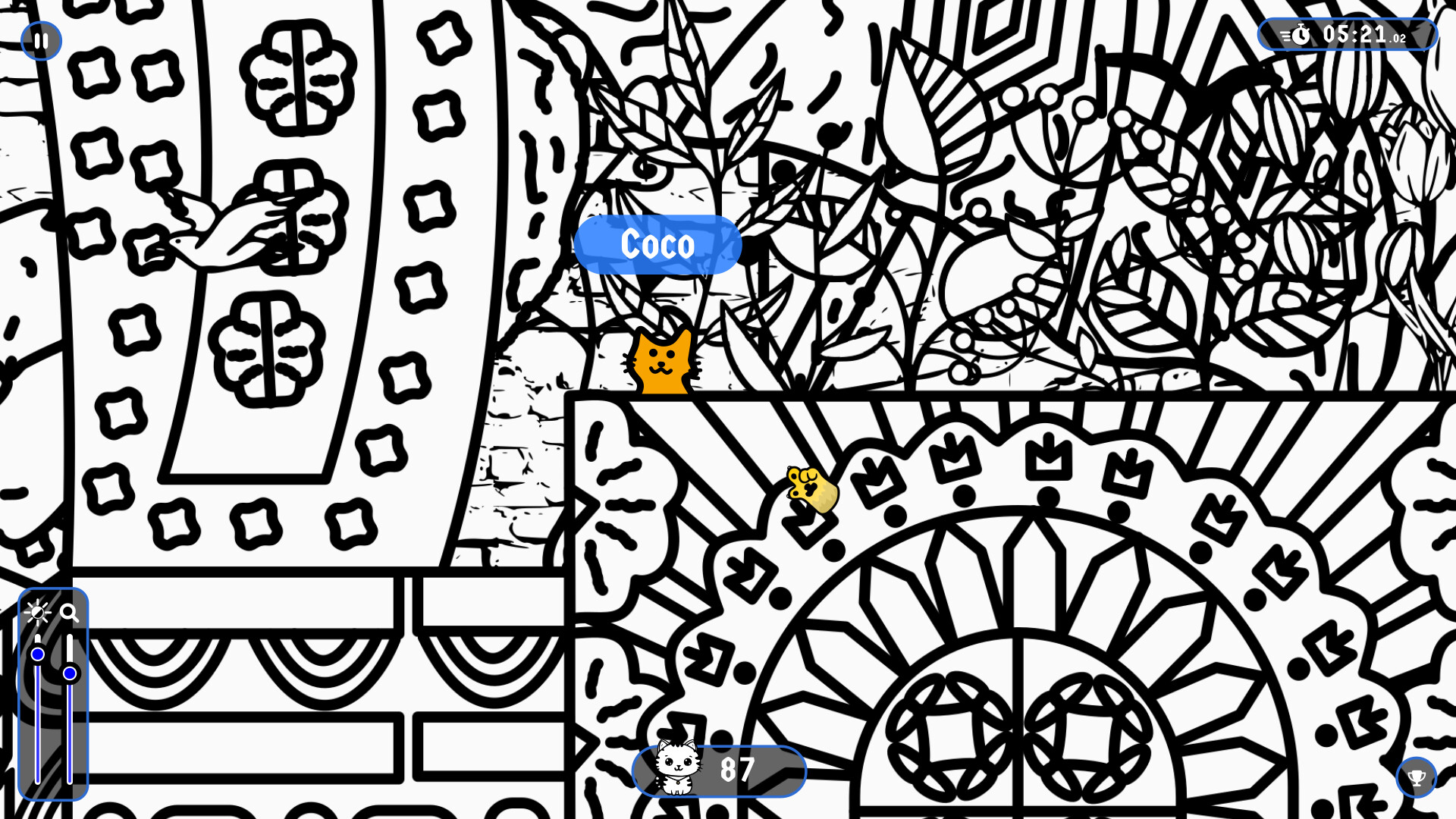 Hidden Pets: 101 Cats in Medina screenshot 2