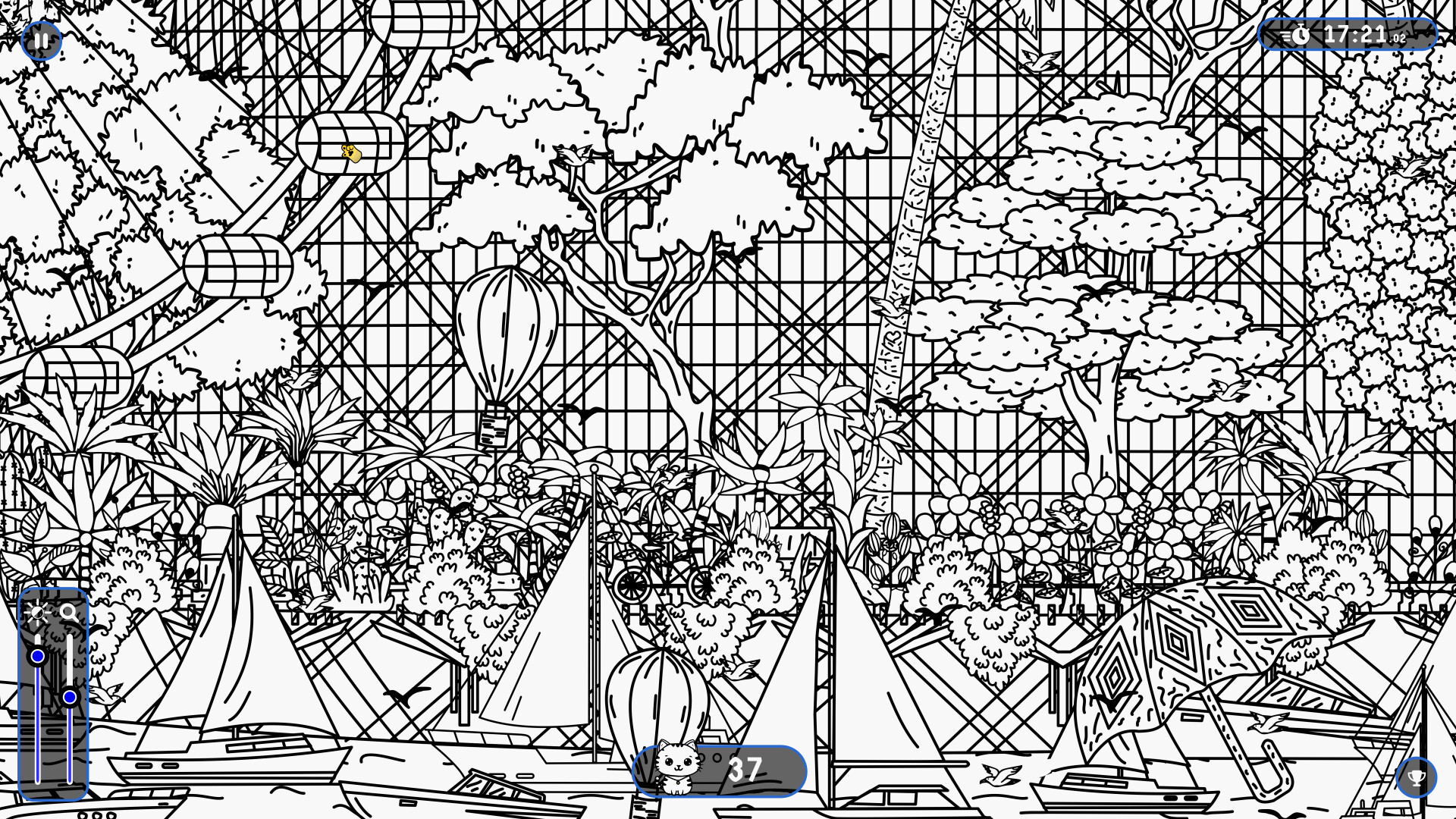 Hidden Pets: 101 Cats in Osaka screenshot 4