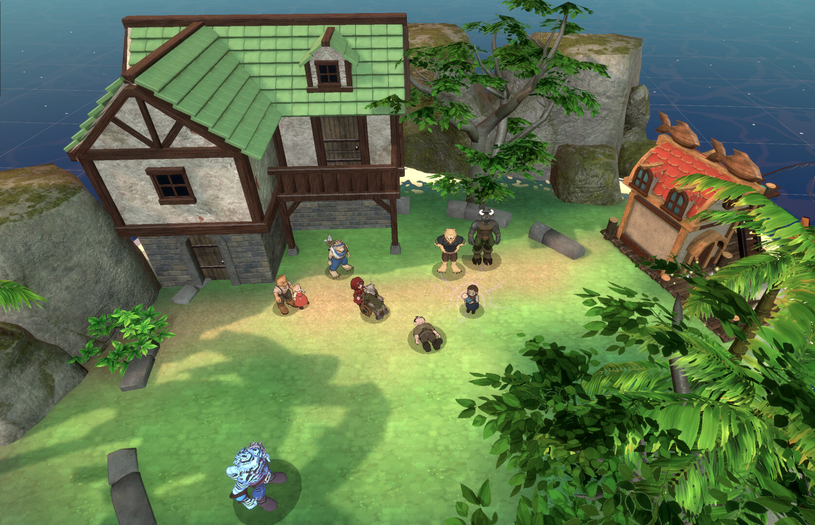 Light&Claw screenshot 1