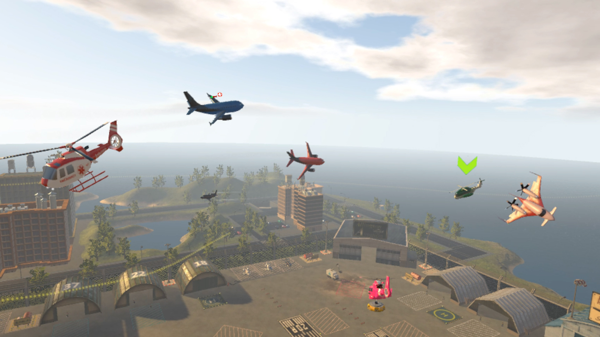 Final Approach screenshot 14