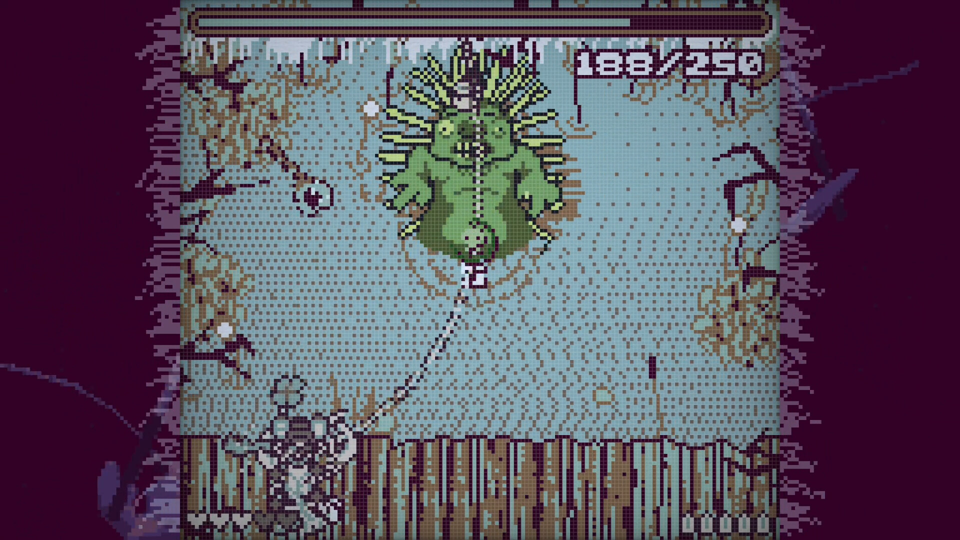 Bleu Bayou screenshot 2