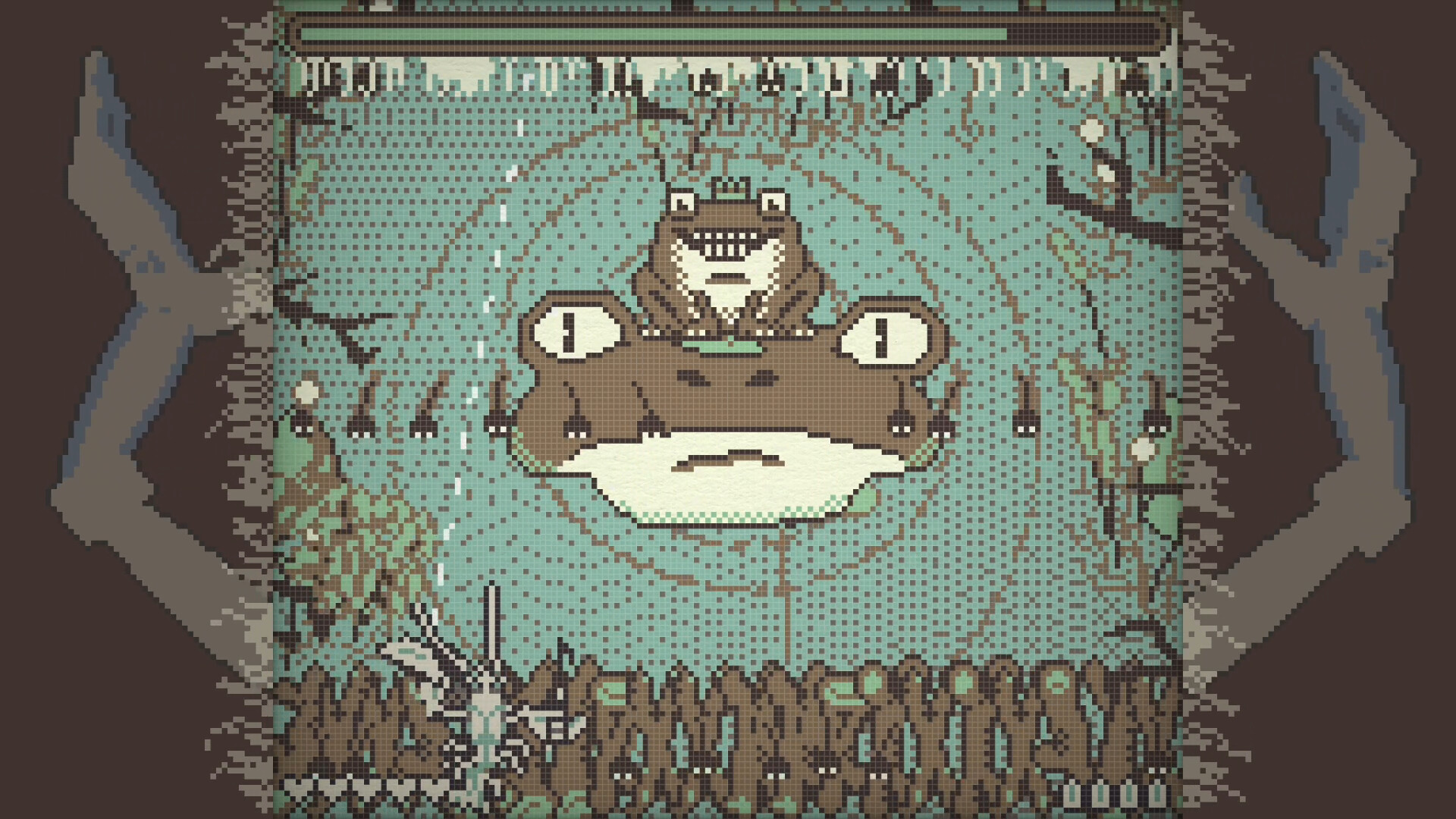 Bleu Bayou screenshot 1