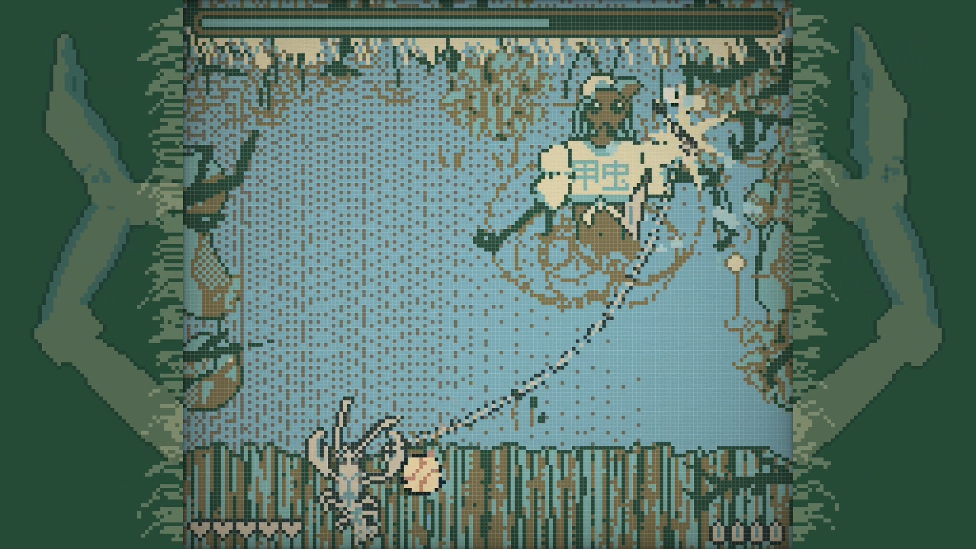 Bleu Bayou screenshot 8