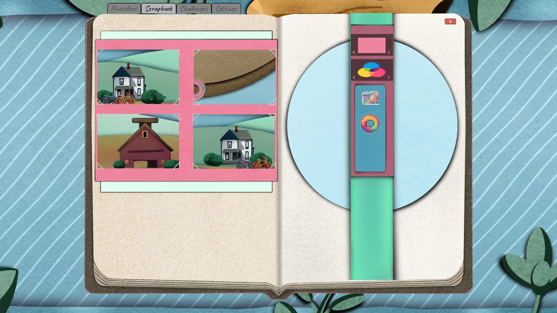Scraps - Hellmouth Creek screenshot 3