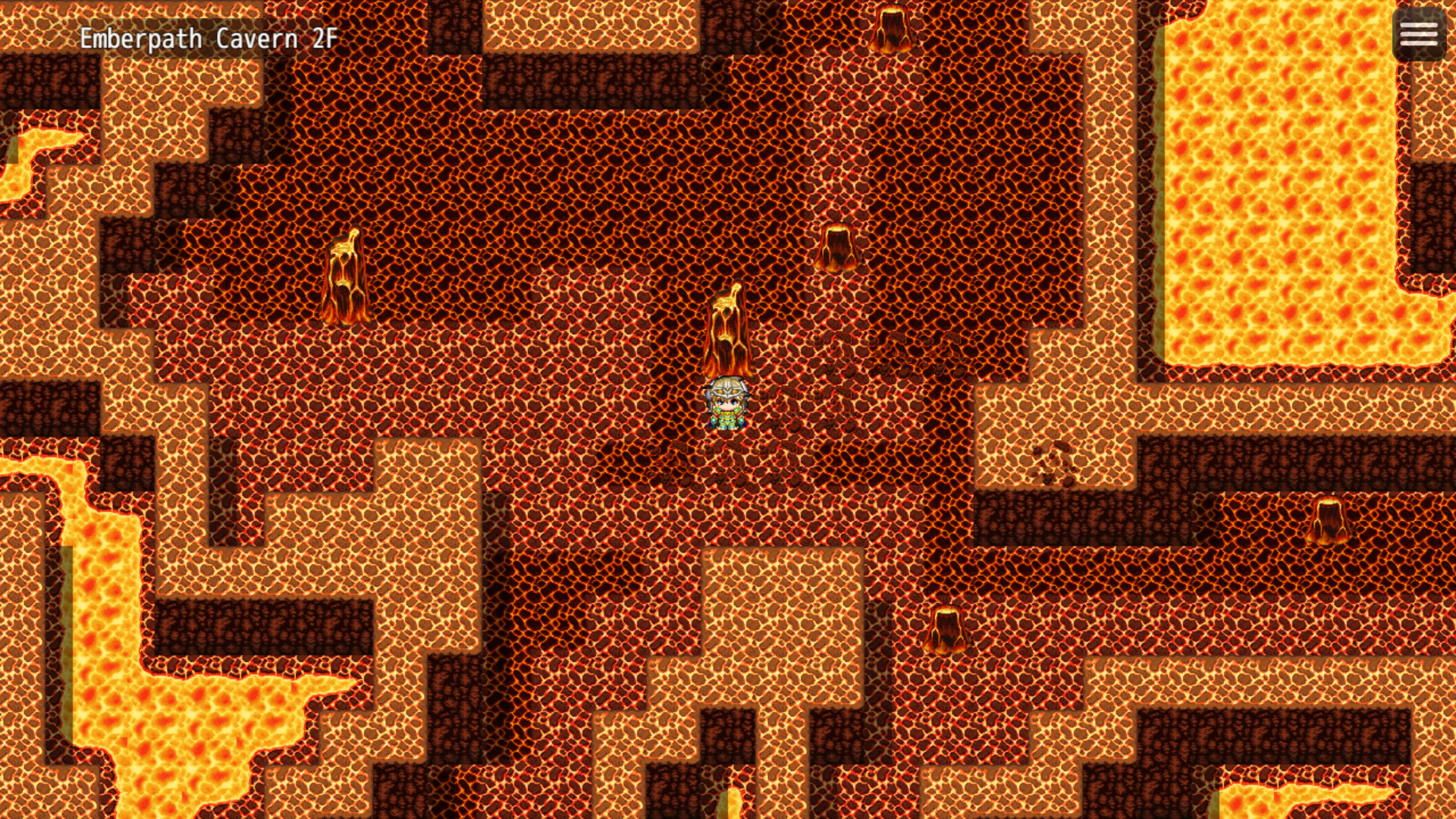 The Sacred Six Crystal: A Hero's Journey screenshot 2