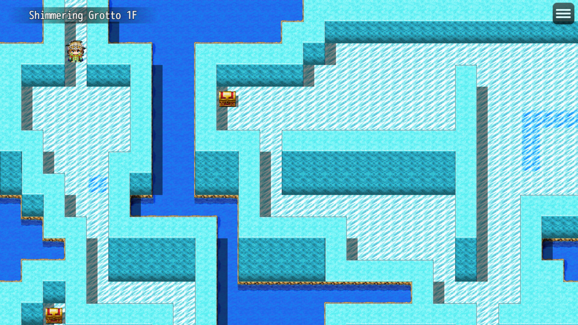 The Sacred Six Crystal: A Hero's Journey screenshot 9