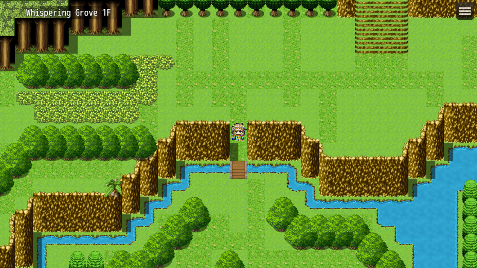 The Sacred Six Crystal: A Hero's Journey screenshot 1