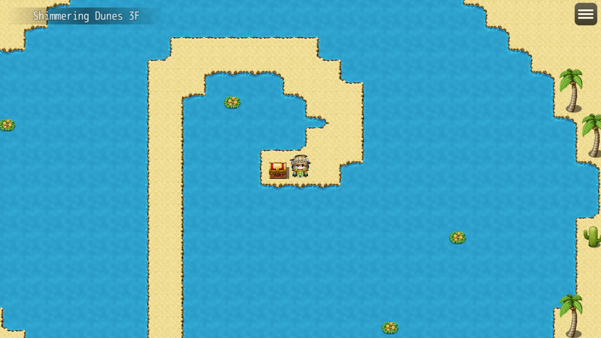The Sacred Six Crystal: A Hero's Journey screenshot 8