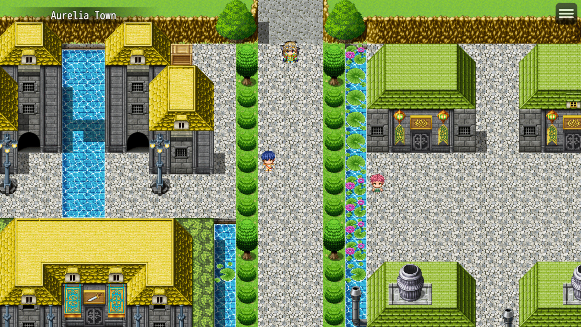 The Sacred Six Crystal: A Hero's Journey screenshot 5