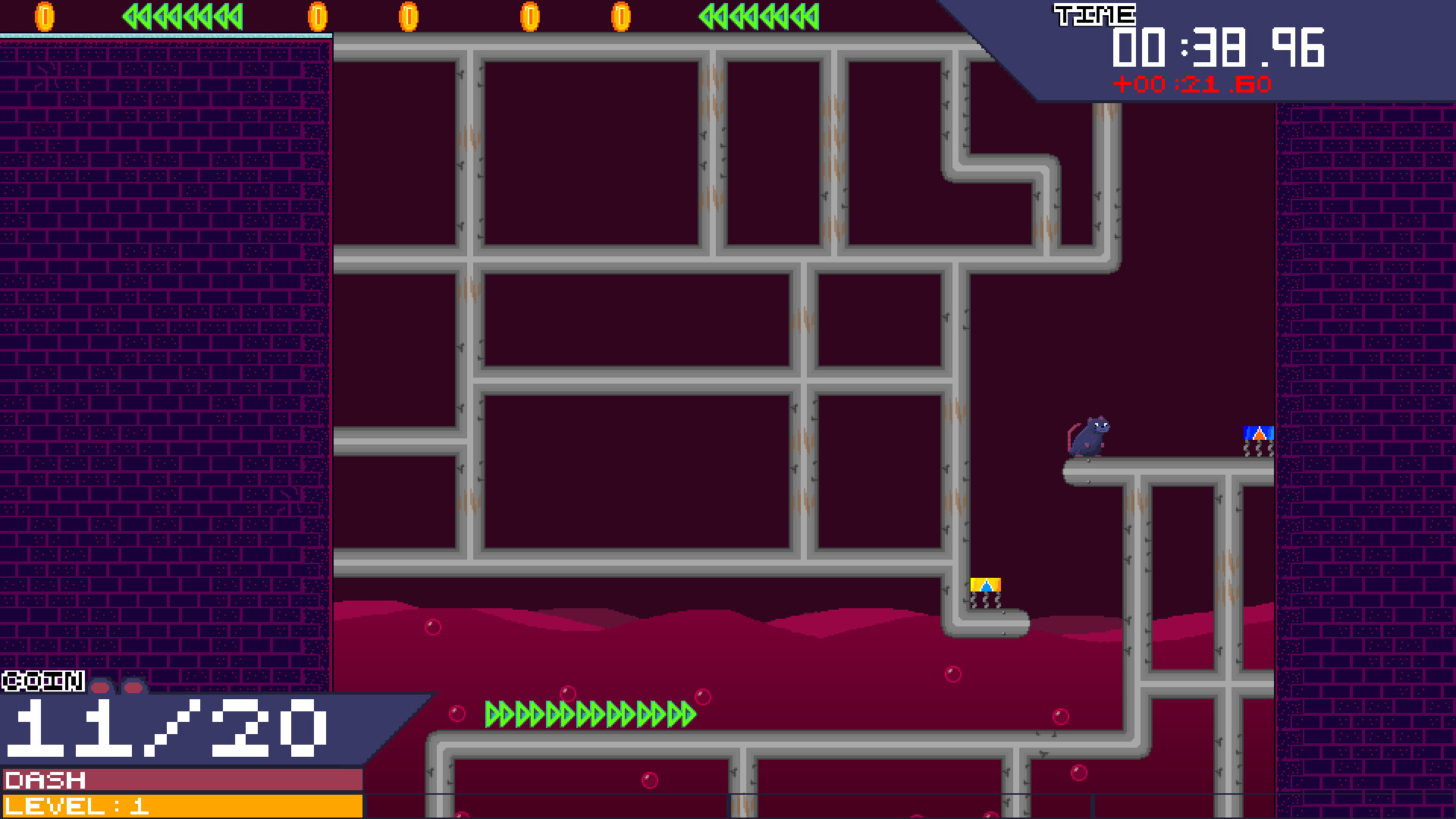 Really Fast Rat screenshot 6