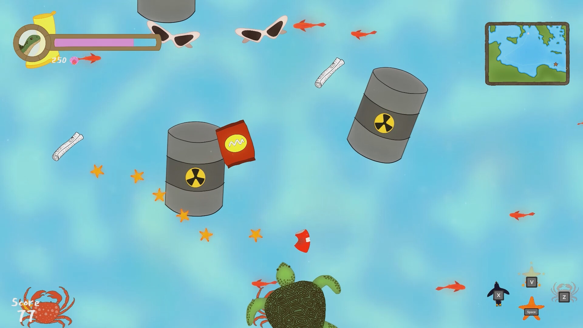 Tosbik Around The World screenshot 7