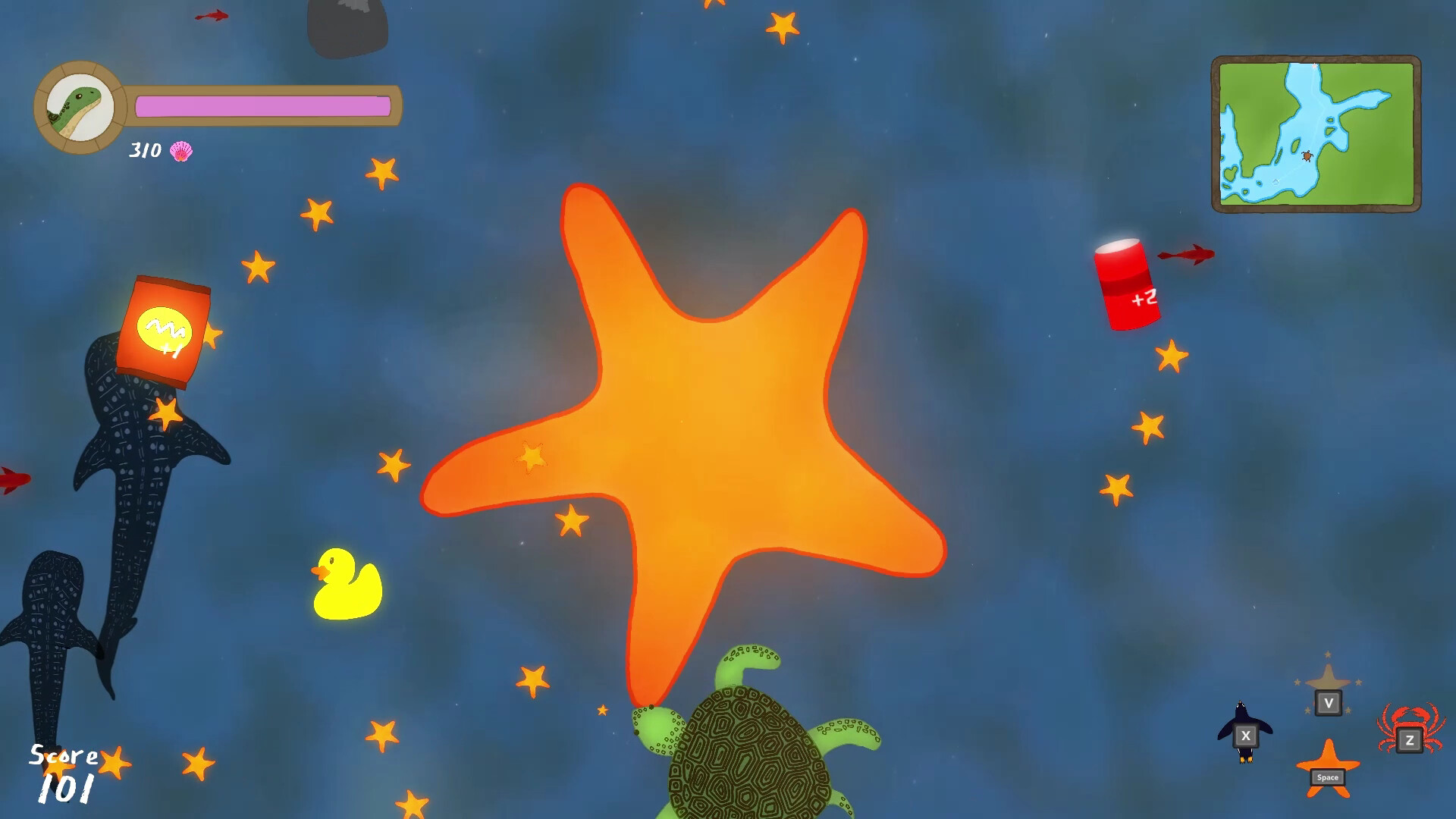 Tosbik Around The World screenshot 2