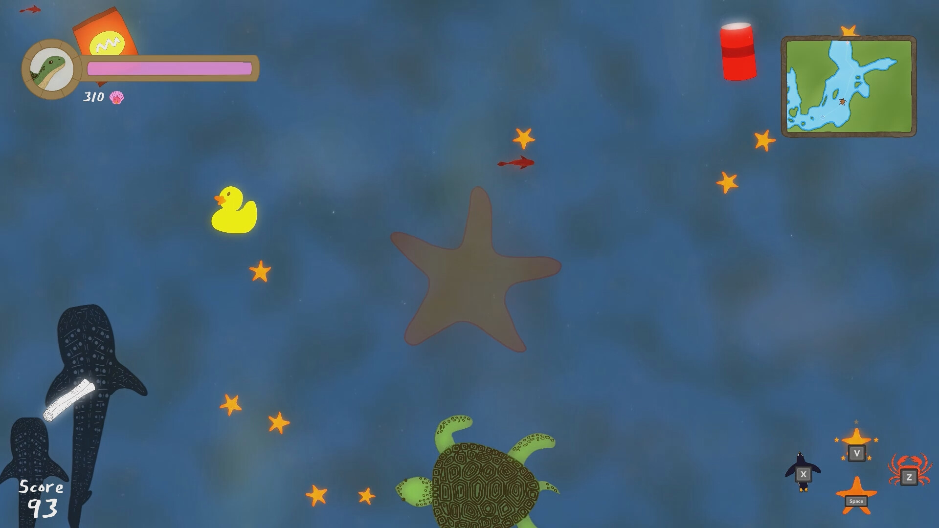 Tosbik Around The World screenshot 6