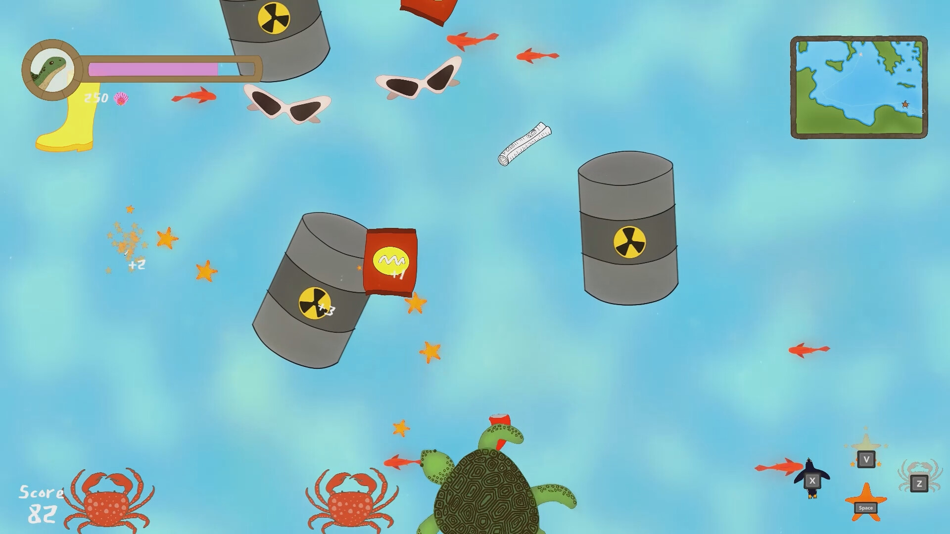 Tosbik Around The World screenshot 5