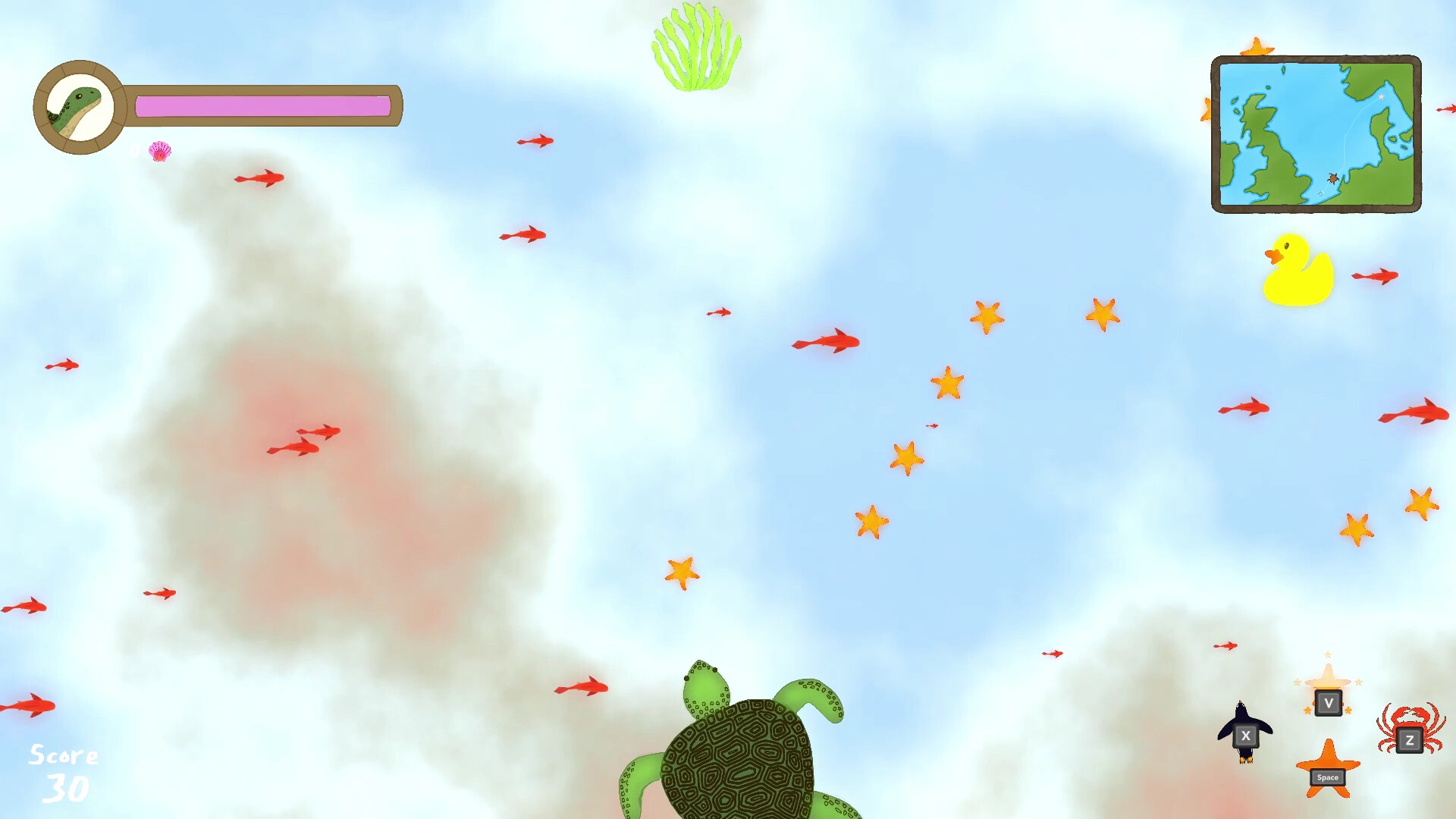 Tosbik Around The World screenshot 1