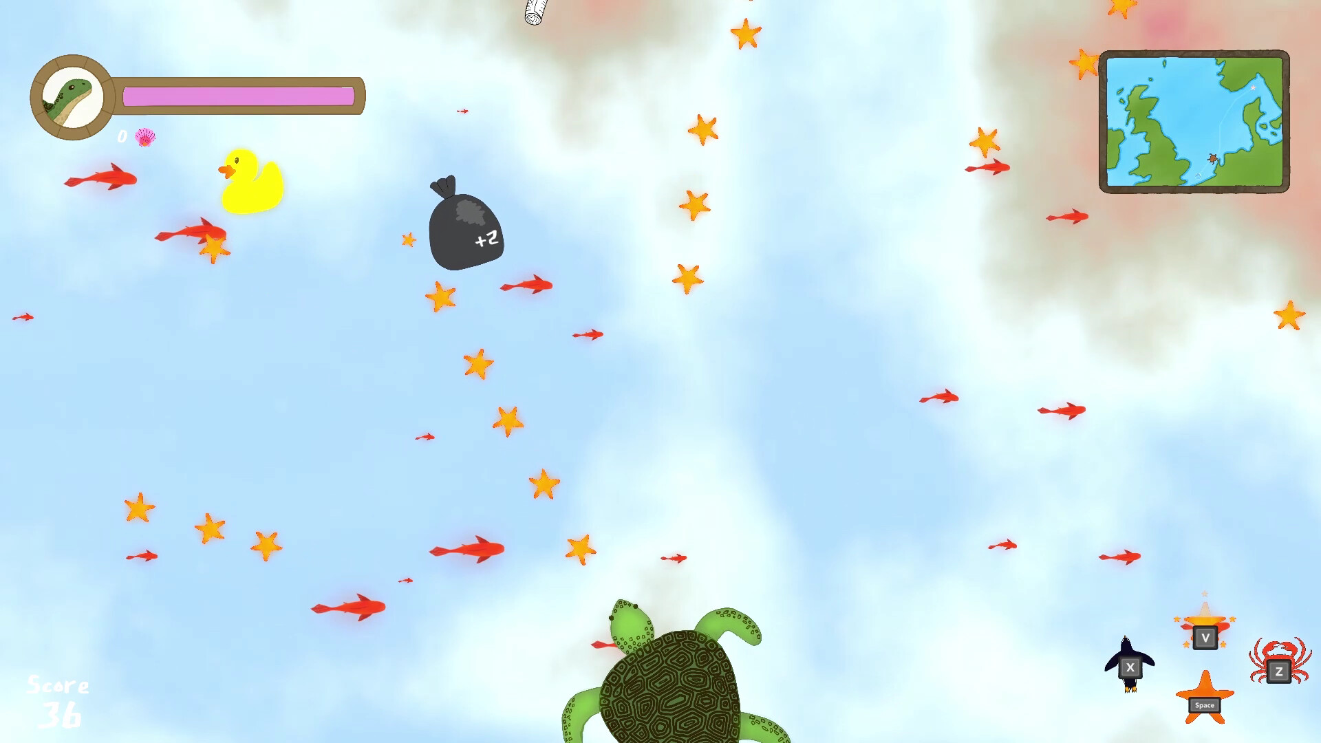 Tosbik Around The World screenshot 3