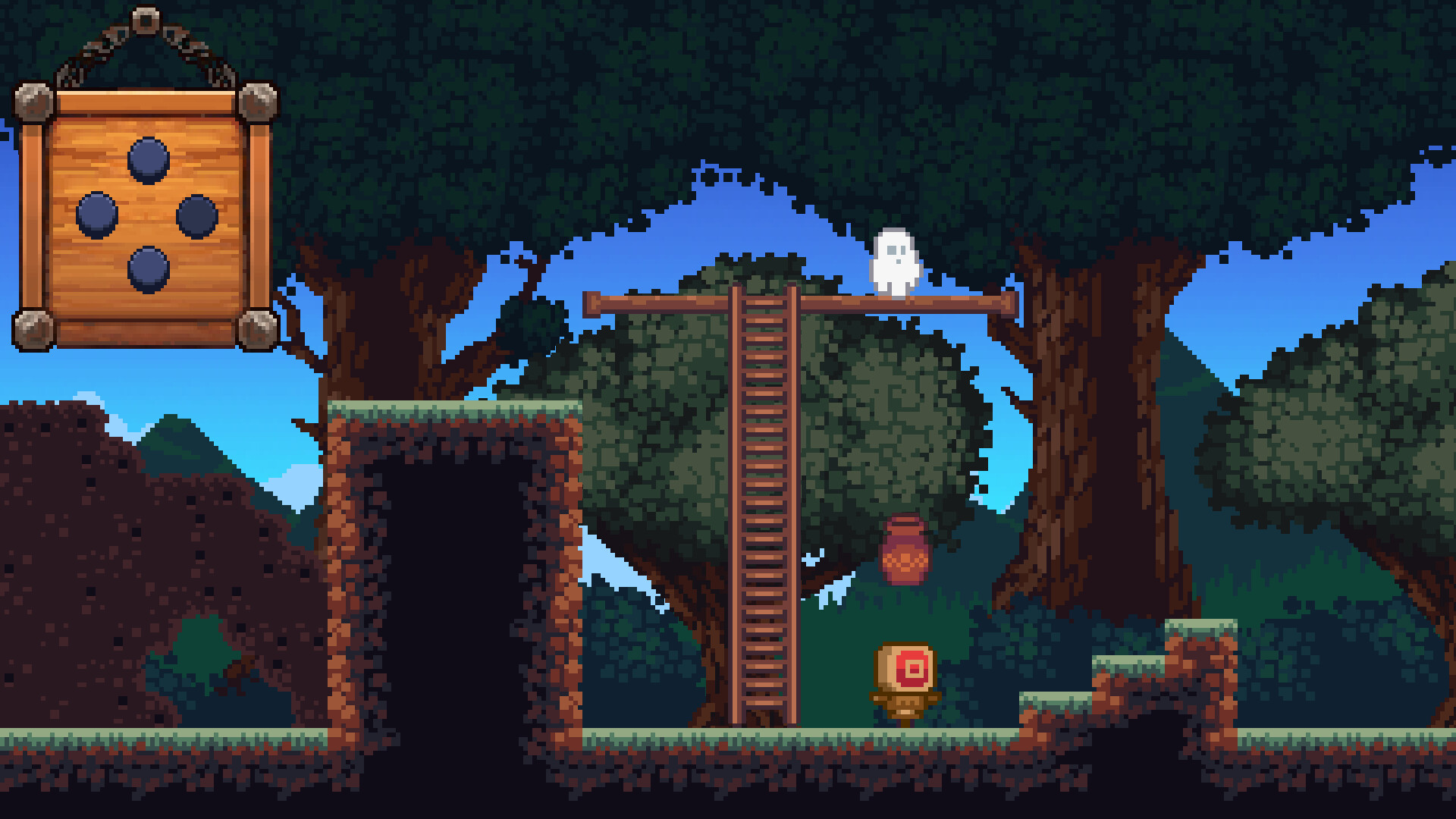 漂游记 A Ghost Journey screenshot 3