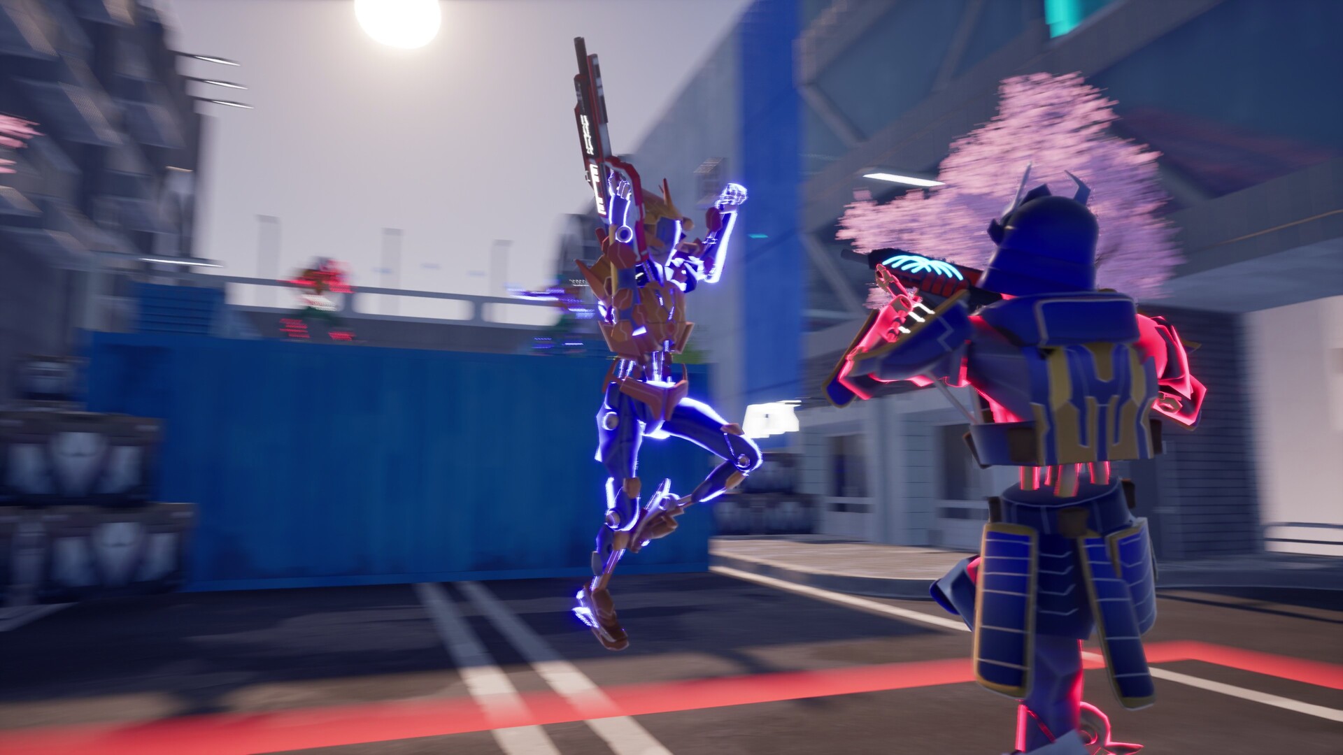 Daemon screenshot 2