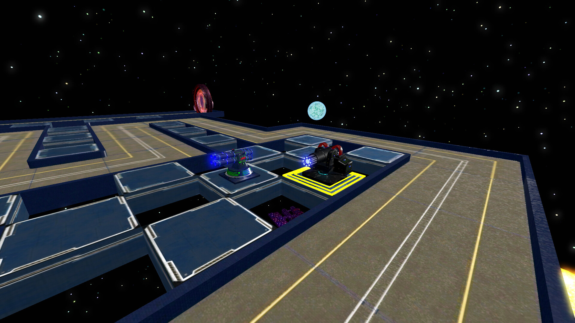 Galaxy Defenders (Classic TD) screenshot 15