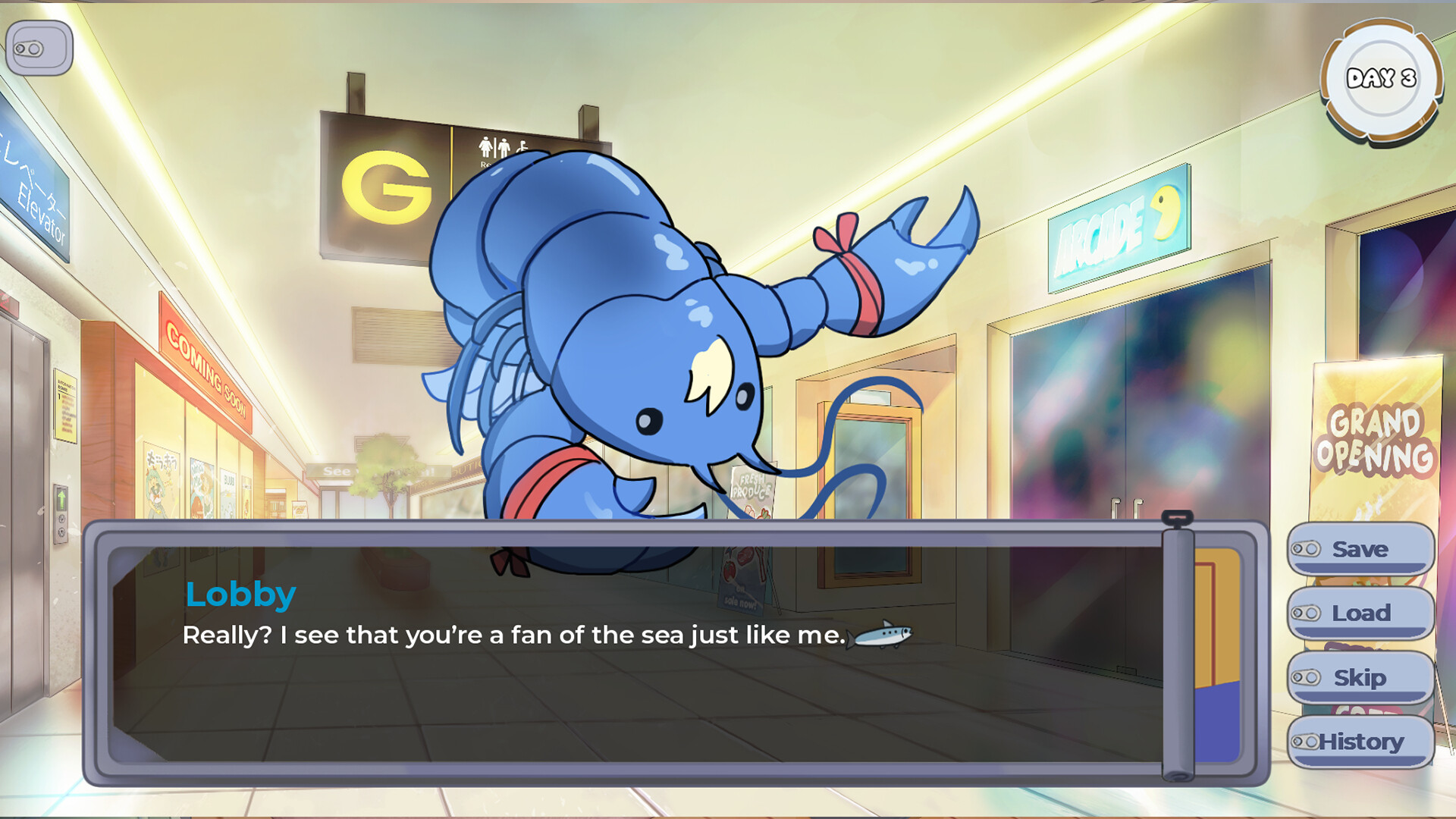 Taste of the Sea screenshot 3